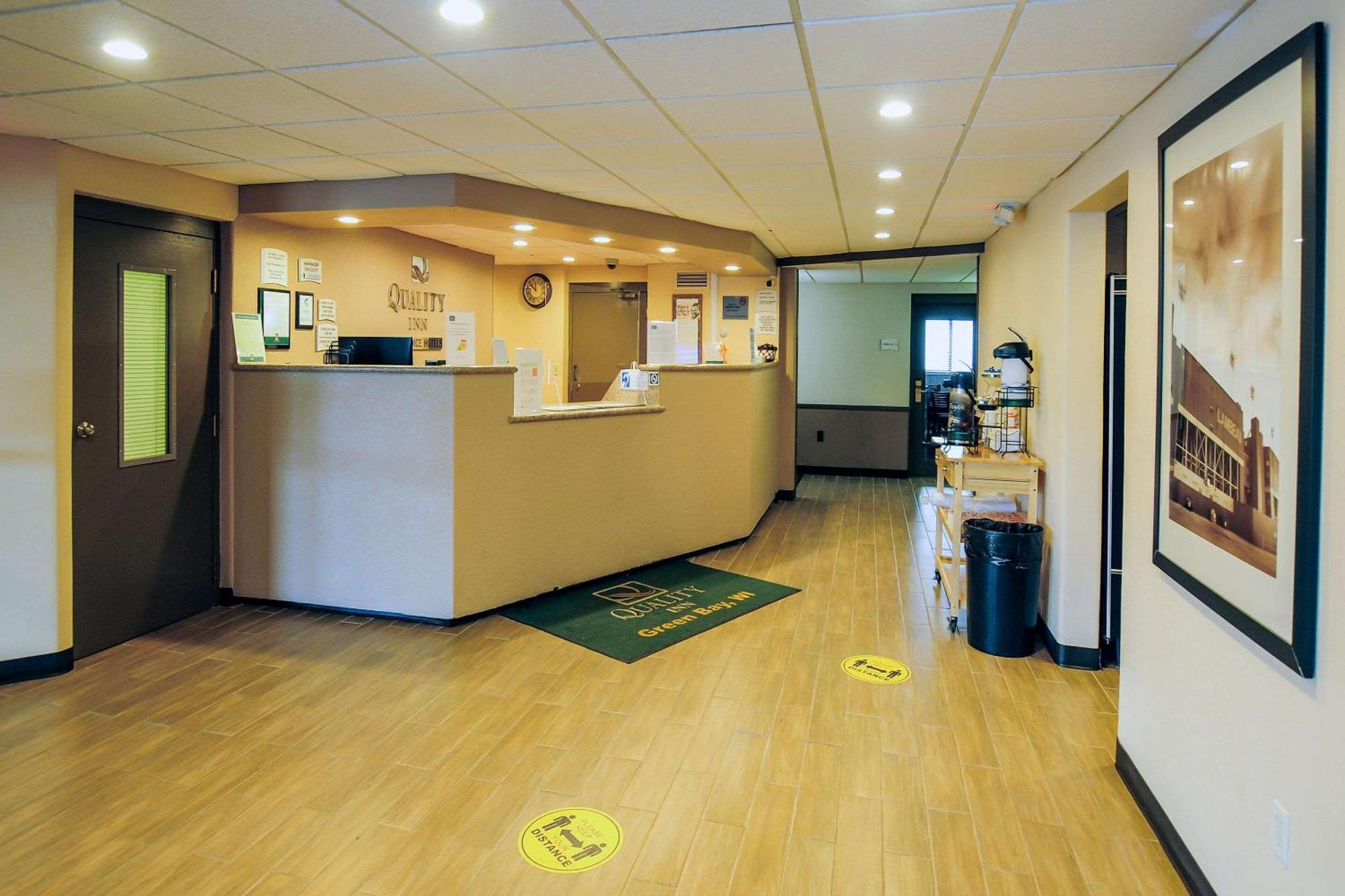 Quality Stadium Area 2* Green Bay