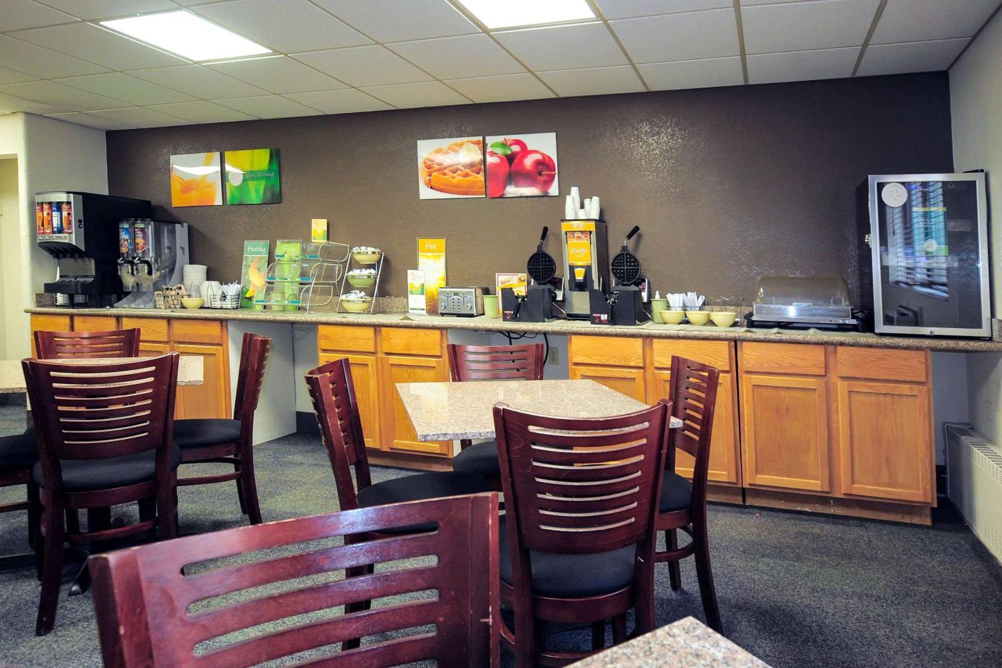 Quality Stadium Area Inn
