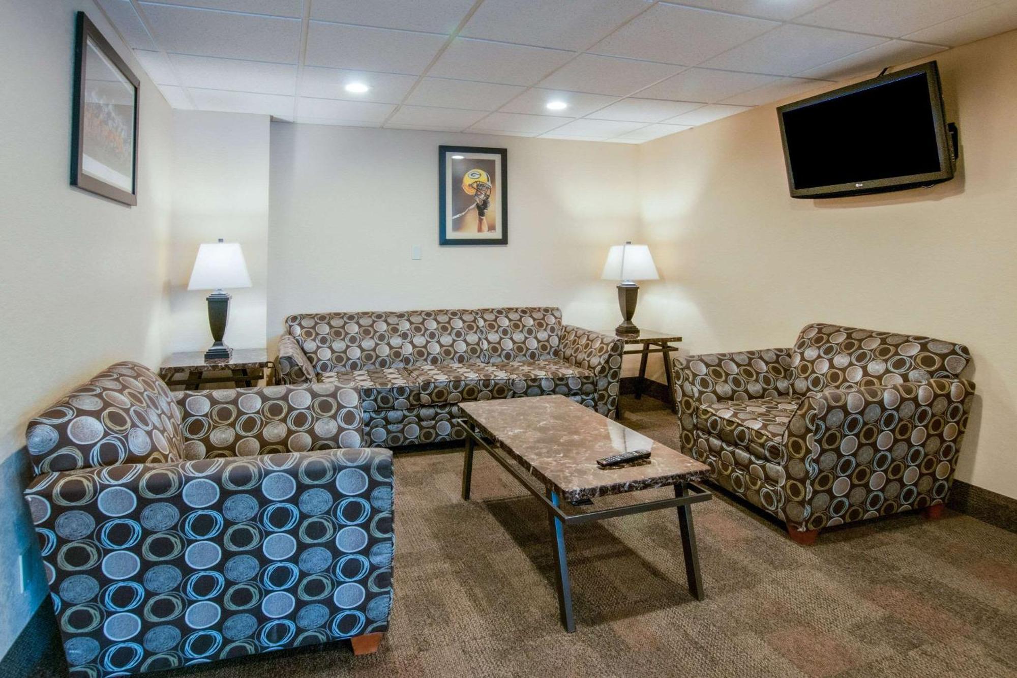 Quality Stadium Area Inn
