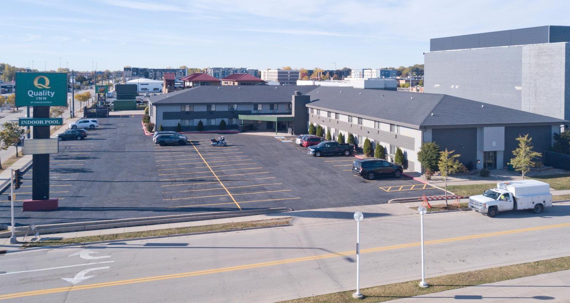 Quality Stadium Area Inn Green Bay
