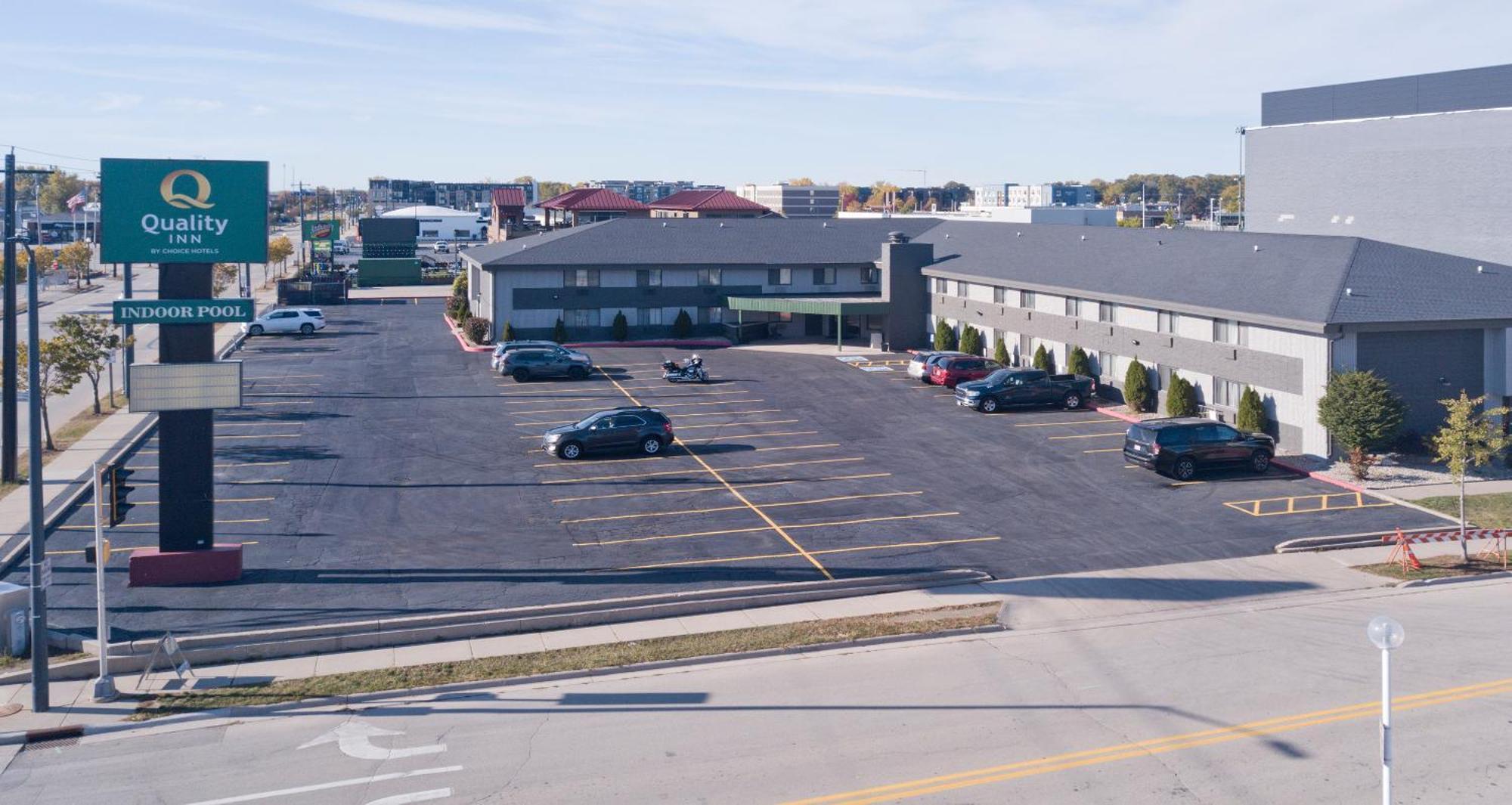 Quality Stadium Area Inn Green Bay