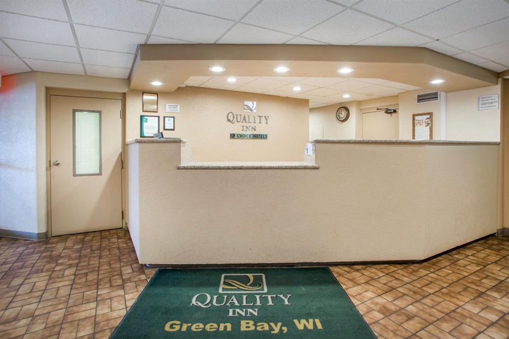 Quality Stadium Area Inn